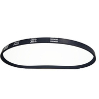Para TOYOTA 4RUNNER 03-09 TACOMA 05-17 TUNDRA 05-12 Drive V-Belt 7PK2120 Correa de goma acanalada serpentina