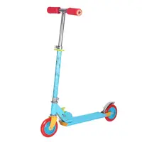 2 rodas de scooter Dobrável para o scooter de criança de scooter Dobrável de viagem dobrável OEM/ODM