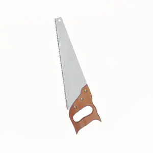 Hand garden sharp saw with high quality hardwood handle 12" 14" 22" 24"