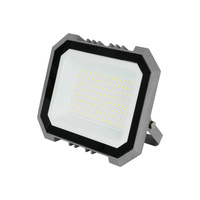 Reflector LED de Aluminio de 200W, 17000Lm, Alto Lumen, IP65 Impermeable, para Estadios, Deportes al Aire Libre, Almacenes, Garajes, SMD2835