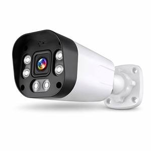Cámara de Seguridad HIKWIFI Tipo Bala, 8MP, IA, IP65, Impermeable, Visión Nocturna a Todo Color, WiFi, Sensor CMOS, Audio Bidireccional, Detección de Movimiento, <span class=keywords><strong>Micro</strong></span> - Product Image 2
