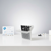 Filtre à cérumen Widex WaxStop, lot de 8, pour aides auditives Widex Dex Moment Evoke