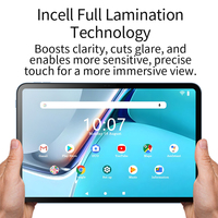 Tablette d'Apprentissage Android Octa Core avec Emplacement SIM pour Étudiant et Usage e-École