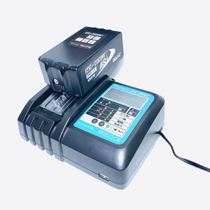 แบตเตอรี่ลิเธียมความจุสูง 18V 8.0Ah 21700 พร้อมที่ชาร์จเร็ว USB 3A ชุดแบตเตอรี่ลิเธียมไอออนสำหรับเครื่องมือไฟฟ้าอุตสาหกรรม - Product Image 6