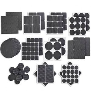 2026 Patins de protection en caoutchouc de silicone personnalisés par le fabricant pour meubles, avec adhésif puissant - Product Image 5