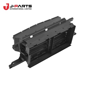 Volet de protection, air chaud, moteur inférieur gauche pour Toyota HIACE LH103 1993-1998 53738-95J00 - Product Image 6