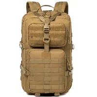 OEM सैन्य रोवर कंधे Molle बैग सेना हमला रूकसाक पैक बाहर बग बैग बड़ी क्षमता सामरिक गोफन बैग पैक