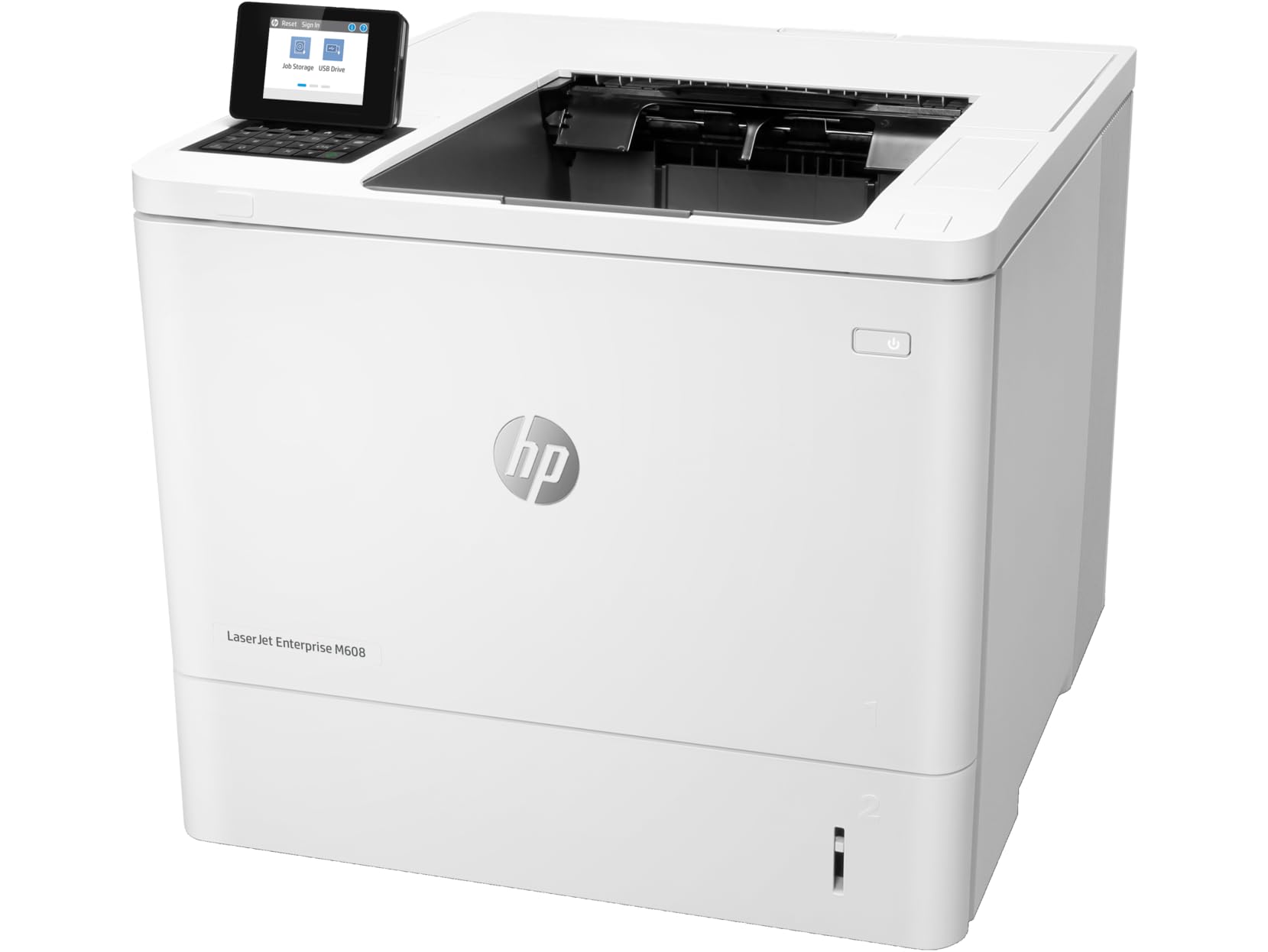 laserjet printer hp enterprise m612 dn