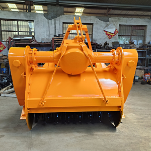 Tracteur multifonctionnel 14mm à lame fixe <span class=keywords><strong>Broyeur</strong></span> de racines d'arbres <span class=keywords><strong>Broyeur</strong></span> de souches Broie les racines et prépare le sol pour le nivellement - Product Image 4