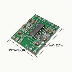 บอร์ดสีเขียว PAM8403 พาวเวอร์บอร์ดคลาส D 2x3w ซุปเปอร์ไมโครดิจิตอลพาวเวอร์บอร์ด 2.5~5V สามารถจ่ายไฟผ่าน USB ได้ - Product Image 3