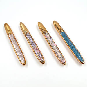 2025 Venta directa de fábrica Delineador de Ojos de diamante de alta calidad <span class=keywords><strong>Mejor</strong></span> precio Individual <span class=keywords><strong>Mink</strong></span> Eyelash Glue Extension Makeup Box Forma líquida - Product Image 5