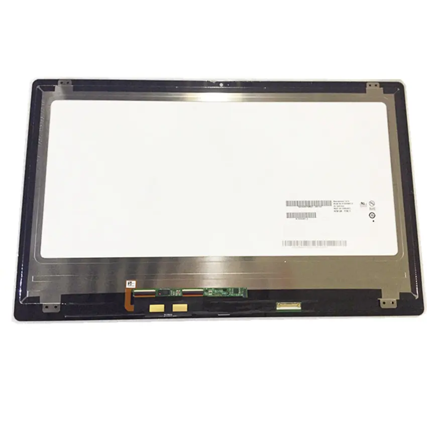 15,6 "de Acer Aspire R7-572 portátil pantalla LCD pantalla táctil digitalizador Asamblea B156HAN01 FHD 1920X1080 IPS de
