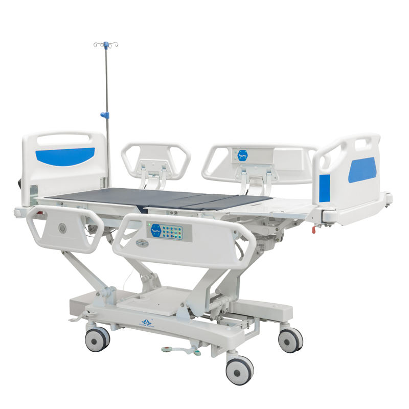 MN-EB001 Paramount Model Functions Electrical Hospital Bed