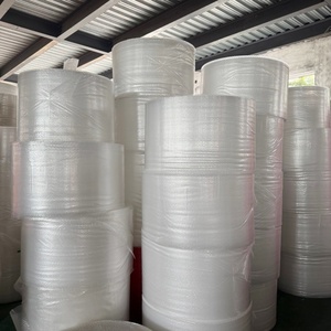 Rouleau de film <span class=keywords><strong>bulle</strong></span> transparent pour emballage d'expédition en gros pour articles fragiles - Product Image 1