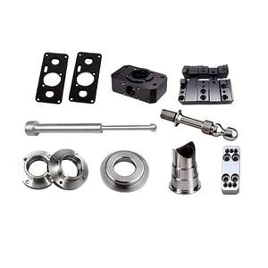 Service de prototypage par usinage CNC OEM, fil EDM, pièces métalliques personnalisées, usinage de précision, fraisage 5 axes, tournage en aluminium - Product Image 1