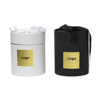 Coffret Cadeau de Luxe Personnalisé Sous Marque pour Noël : Bougies Parfumées et Diffuseur à Bâtonnets