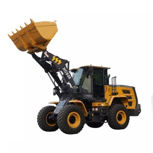 Wheel Loader 3 Ton XC935, LW300FN, LW300FV dengan Rangka Tugas Berat, Bucket Depan, dan Penggerak Hidrolik yang Efisien - Product Image 3