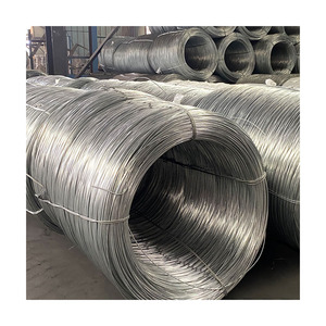 1mm 4mm 5mm nhúng nóng mạ kẽm xây dựng dây thép cứng - Product Image 6