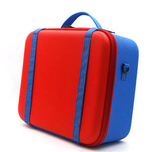 Nhà Máy Tùy Chỉnh Switch2 Lưu Trữ Di Động Hộp Bộ Hoàn Chỉnh EVA Monocoque Túi Với Bộ Đầy Đủ Lưu Trữ Cho Trò Chơi Phụ Kiện - Product Image 5