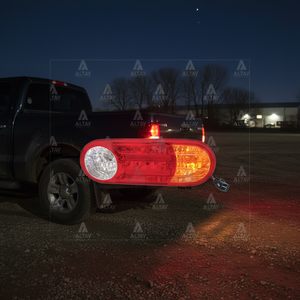 Luz de Freno para Camioneta 2005-2017 H100 para Lado Derecho, Número OEM 92402-4F000 TST41136 Sistema de Iluminación con 2 Años de Garantía, Origen TR - Product Image 3