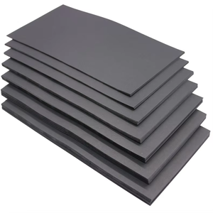 Carton noir laminé de qualité supérieure Papier carton noir pour boîte - Product Image 4