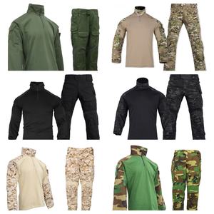 Seragam Taktis Grosir G3 Kamuflase Hijau Zaitun - Product Image 4