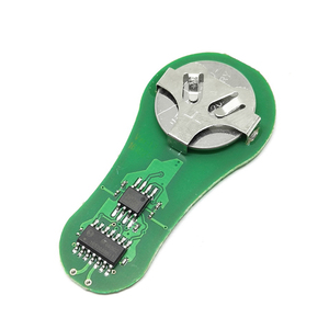 Từ Xa Keyless Key Fob 315 Mhz gq43vt17t cho j-eep tự do cho d-odge Stratus Viper cho c-hrysler sebring Concorde - Product Image 3