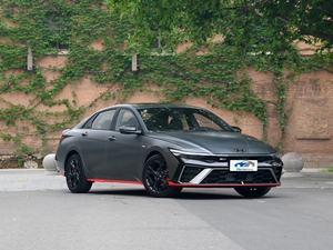 नया आगमन हुन-डाई इलान्ट्रा गैसोलीन सेडान 1.5l इंजन ईंधन कुशल परिवार कार वैश्विक निर्यात - Product Image 3