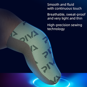मूल कारखाने थोक नए उन्नत चांदी कपड़े 2.0 उंगलियों के लिए उंगलियों की पट्टी गेमिंग फिंगर कवर - Product Image 3