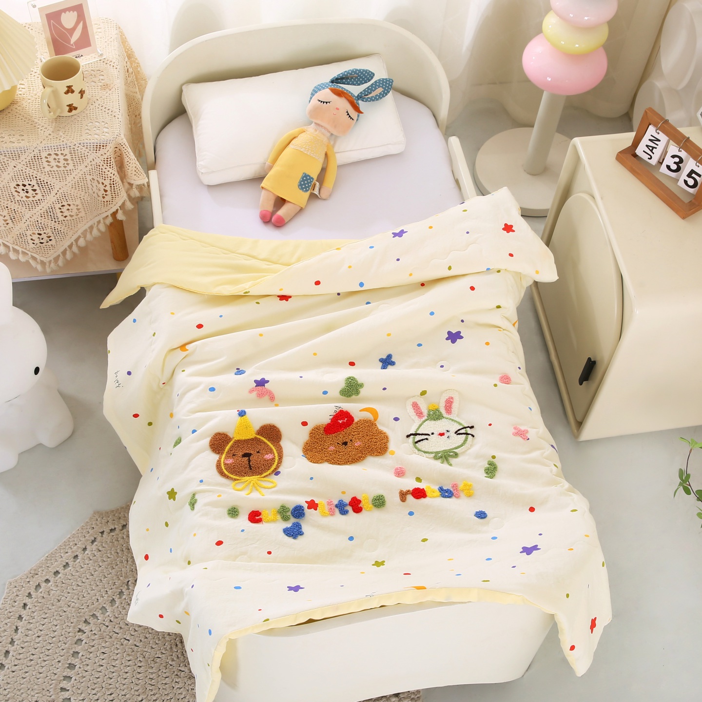 Adorabile mix and match