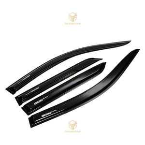 Pare-soleil extérieur de voiture en acrylique, pare-soleil de fenêtre pour Fortuner 4x4, accessoires - Product Image 1