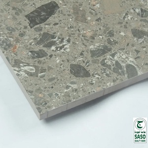 Azulejos de <span class=keywords><strong>Terrazo</strong></span>/Garden de Color Gris Oscuro Foshan Guci, Precios de Azulejos de Mármol en Pakistán, Azulejos Rústicos para Pisos - Product Image 5