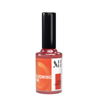 MH Private label Encre marbrée couleur néon Aquarelle Fleur liquide Blooming Alcool Encre Gel Vernis Nail Art Design Logo OEM