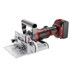 Hantechn Planche de bois Machine de coupe multifonctionnelle Outils de travail du bois Décoration électrique Pelle Trou Coupe Biscuit Jointer - Product Image 1