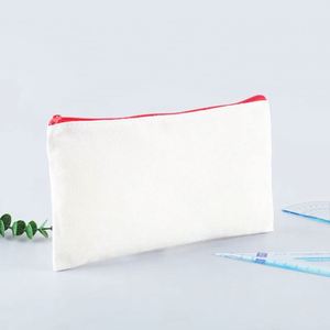 Bolsas de Lona Personalizadas al por Mayor con Logotipo, Color Pantone, Asa y Diseño Simple para Artículos de Aseo - Product Image 2