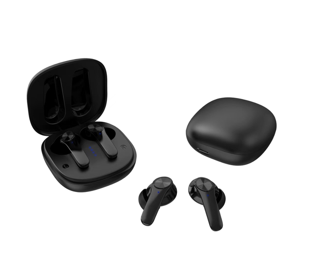 ANC Earbuds Wireless Good Quality Wireless Sports Earphones with  Active Noise Cancelling Tws Earphones
