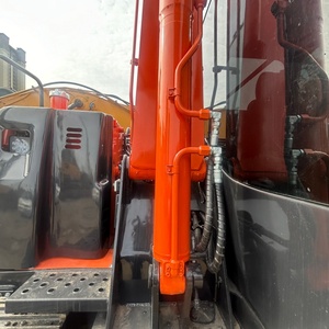 Excavadora Hitachi ZX70 Usada en Buenas Condiciones, Equipo de Construcción de Segunda Mano, Hecho en Japón, Miniexcavadora Hitachi ZX70 Lista para Trabajar - Product Image 5