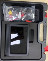 Escáner Baohua, herramienta automática, lector de código automotriz, programador clave ODB2, diagnóstico X431 V
