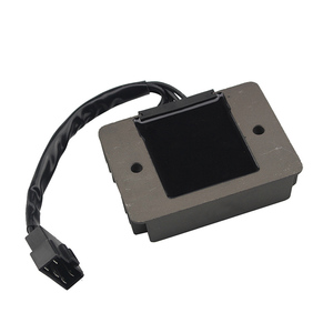 Redresseur régulateur de tension de moto pour Suzuki GSXR600 GSXR750 GSXR1000 GSX1300R Hayabusa <span class=keywords><strong>TRIUMPH</strong></span> <span class=keywords><strong>Bonneville</strong></span> <span class=keywords><strong>Scrambler</strong></span> 900 - Product Image 2