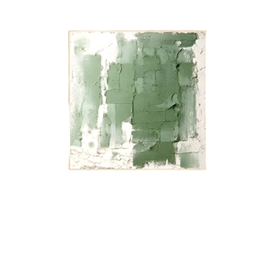 Cuadro de Arte Decorativo Pintado a Mano, Pintura al Óleo sobre Lienzo, Marco Cuadrado Dorado, Decoración de Pared de Lujo <span class=keywords><strong>para</strong></span> Sala de Estar, <span class=keywords><strong>Comedor</strong></span>, Sofá - Product Image 1