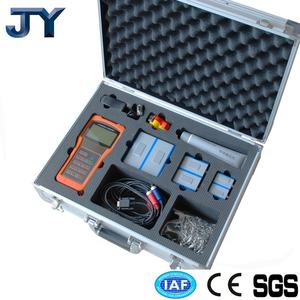 高精度ポータブル流量計超音波一時検査ハンドヘルド超音波流量計 - Product Image 6