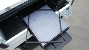 Precio al por mayor máquina <span class=keywords><strong>impresora</strong></span> DTG camisetas de algodón máquina de impresión DTG de inyección de tinta para pedidos pequeños personalizados - Product Image 4