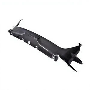 Para Ferrari 812, Piezas de Repuesto Estilo OEM, Parachoques Delantero de Fibra de Carbono Seca, Accesorios para Automóviles, Divisor de Labio Delantero 88106400 89041810 - Product Image 4