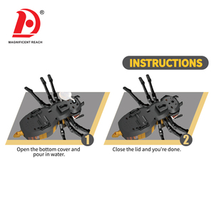 HUADA-Jouet de Démonstration Abeille pour Enfant, avec Télécommande, 2.4G, pour Démonstration Automatique de la Musique et de la Danse - Product Image 3