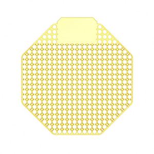 Alfombrillas de doble cara para inodoro, protectores de urinario, desodorizantes y antisalpicaduras - Product Image 4