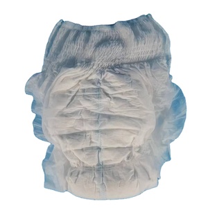 Culotte d'<span class=keywords><strong>incontinence</strong></span> jetable unisexe avec onglets pour hommes et femmes couches pour adultes avec absorption maximale contrôle des odeurs pour adultes - Product Image 1