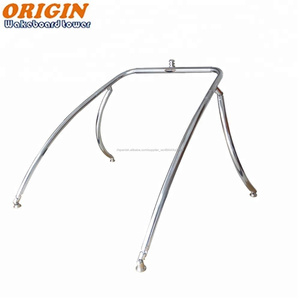 Origen Advancer de aluminio anodizado de Wakeboard Torre brillante pulido - Product Image 1
