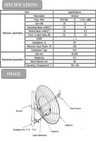 Antena parabólica para sistema de punto a punto, malla parabólica de larga distancia para sistema de punto a Wifi, 5g, 4G, 870-1880mhz, 21dbi