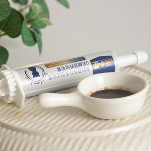 Furryfelicity Remède scientifique contre les boules de poils pour chats à l'huile de poisson, pâte à absorption rapide 30 ml, favorise l'élimination des boules de poils - Product Image 2