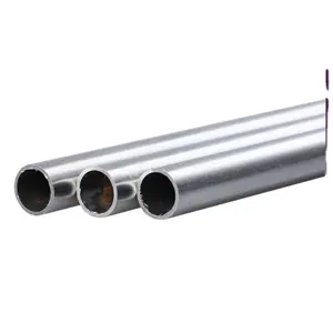 GB/T 8162 10 20 16Mn tubo in acciaio senza saldatura trafilato a freddo tubo in carbonio